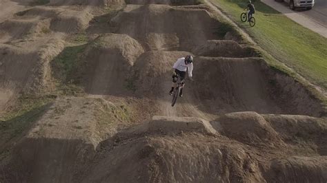 there is a public 6 pack style <strong>jump</strong> area on the North side. . Dirt jumps near me